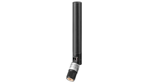 Antena Para Transmissão Ou Recepção De Dados Via Wifi Utilizada Exclusivamente Em Roteadores Wifi Modelo ANT795-4MB Antena Omnidirecional Conector Macho Conexão Tipo Rsma Para Conexão No Scalance W 2/3 Dbi Grau De Proteção 6GK5795-4MB00-0AA0 Siemens