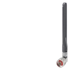 Antena Iwlan ANT795-4MD Scalanceantenaantena ANT795-4MDUtilização Para Industrial Wireless Lan Iwlan E Wlan Conforme Ieee 802 11 Em 2,4 Ghz E 5 Ghz Com Taxas De Dados De Até 450 Mbit/S Para A Otimização Das Condições De 6GK5795-4MD00-0AA3 Siemens