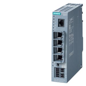 Roteador Scalance M8161Adsl 6GK5816-1BA00-2AA2 SIEMENS