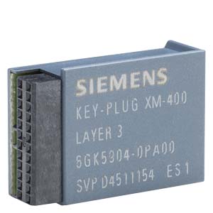 Keyplug Xm400 Layer 3 Features 6GK5904-0PA00 Siemens