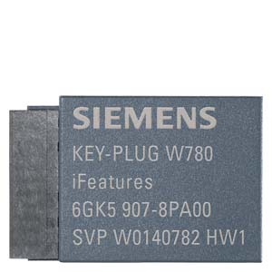 Keyplug W780 6GK5907-8PA00 Siemens
