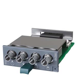 6GK59912AB008AA0 Módulo Scalance MM991-2 Com 2 Portas Fo Bfoc 100 Mbits M SCALANCEMM991-2 Bfoccom Os Módulos De Mídia De 2 Portas É Possível Equipar De Maneira Flexível Switches Parcialmente Ou Completamente Modulares Da 6GK5991-2AB00-8AA0 Siemens