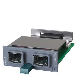 6GK5992-2AS00-8AA0 Módulo Scalance MM992-2SFP Com 2 Portas Fo Sfp 100/1000 M SCALANCEMM992-2SFPCom Os Módulos De Mídia De 2 Portas É Possível Equipar De Maneira Flexível Switches Parcialmente Ou Completamente Modulares Da 6GK5992-2AS00-8AA0 Siemens
