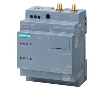 Módulo De Comunicação Logo! Cmr2040 6GK7142-7EX00-0AX0 Siemens