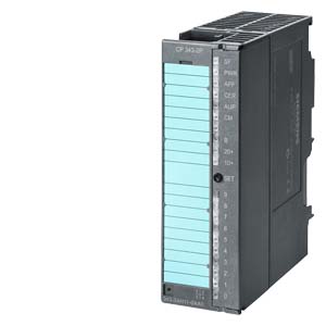Master Asi Cp 3432P P/ Et200M / S7300 6GK7343-2AH11-0XA0 SIEMENS