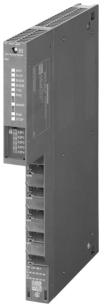 Modulo Comunicacao Cp4431 Adv S7400 6GK7443-1GX30-0XE0 SIEMENS