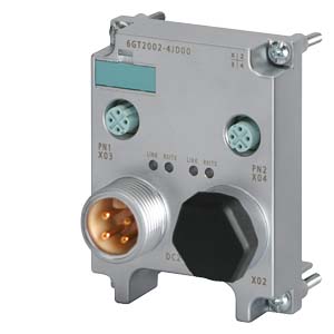 Bloco De Conexão M12,Para Rf180C,182C 6GT2002-4JD00 SIEMENS