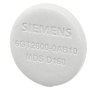 Mds D160 Heat Resistant Moby D 6GT2600-0AB10 SIEMENS