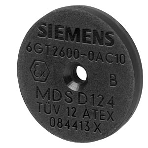 Cartao De Memoria Mds D124 6GT2600-0AC10 SIEMENS
