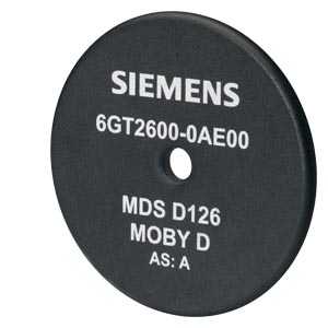 Mds D126_ Moby D/Rf300 Iso 6GT2600-0AE00 SIEMENS