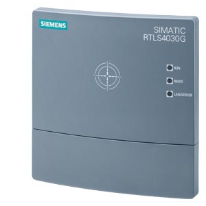 Gateway RTLS4030G Fcc Simatic Rtlssistemas De Localizaçãogateway RTLS4030G Fccgateway Uwb Fase Fcc 6GT2701-5DB13 Siemens