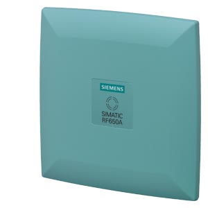 Antena RF650A Circular Logist Simatic Rfantenaantena RF650AAntenas Circulares Robustas E Compactas Para Aplicações Industriais Em Produção E Logística Relação Ideal Entre As Partes Frontal E Traseira Minimiza Reflexões E Assim 6GT2812-0GB08 Siemens