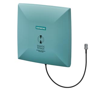 6GT28121GA08 RF642A Antena Linear Simatic Rfantenaantena RF642AAntenas Padrão Robustas E Compactas Para Aplicações Industriais Em Produção E Logística Com Uma Polarização Linear É Particularmente Adequado Para Ambientes 6GT2812-1GA08 Siemens