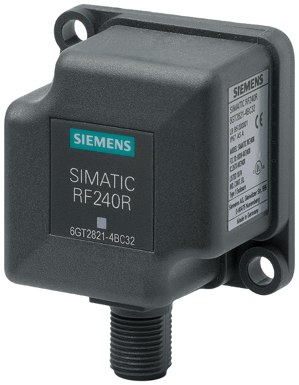 Simatic Rf200 Leitor Rf240R 6GT2821-4AC10 SIEMENS