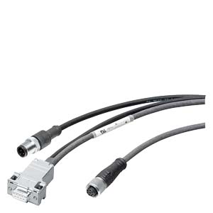 Cabo De Conexão Entre Pc E Leitor(Rs232) 6GT2891-4KH50 SIEMENS
