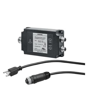 Fonte De Alimentação RF600 Padrão Us Simatic Rffonte De Alimentação De Longo Alcance Com Cabo De Interligação Eua&Amp DPMD_ACJ215_001_000_1002325&amp &Amp DPMD_ACK240_001_000_1002325&amp &Amp DPMD_ACJ216_001_000_1002325&amp &Amp 6GT2898-0AC20 Siemens