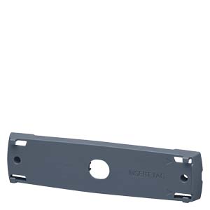 Espacador RF600 P/ Tag RF622T Simatic Rfespaçador Para RF622TEspaçador Para RF622T 130x 32x 12mm Cxlxa -20 A +85 ºC 6GT2898-3AA00 Siemens