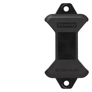 Suporte Plástico RF645T Tipo Capa Simatic Rfparafuso De Fixação Para RF645TParafuso De Fixação Para RF645T Para Simatic RF600 Plástico Pa 6 6 30GF 6GT2898-5AA00 Siemens