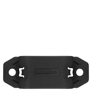 Suporte Plástico RF645T Simples Simatic Rfsuporte De Fixação Para RF645TGancho De Fixação Para RF645T Para Simatic RF600 Plástico Pa 6 6 30GF 6GT2898-5AB00 Siemens