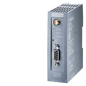 Modem Md720 2G Gsm / Gprs 6NH9720-3AA01-0XX0 Siemens