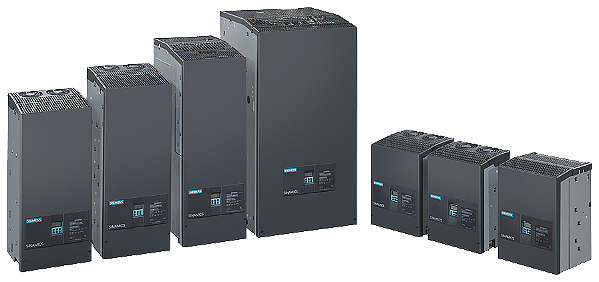 Conv Sinamics Dcm 4Q 690V 3Ac 760A 6RA8086-6KV62-0AA0 Siemens