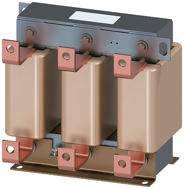 Reator Entrada 380480V 3Ac 773A 6SL3000-0CE37-7AA0 SIEMENS