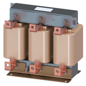 6SL30000CH348AA0 Reator Entrada 660-690V 3AC 482A 6SL3000-0CH34-8AA0 Siemens