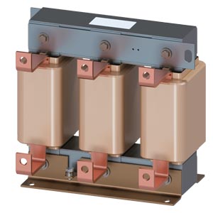 6SL30000CH360AA0 Reator Entrada 660-690V 3AC 597A 6SL3000-0CH36-0AA0 Siemens