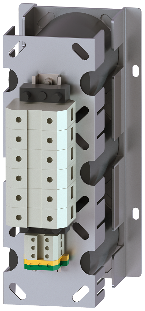 Reator Entrada 380480V 3Ac 103A 6SL3000-0DE25-5AA1 Siemens