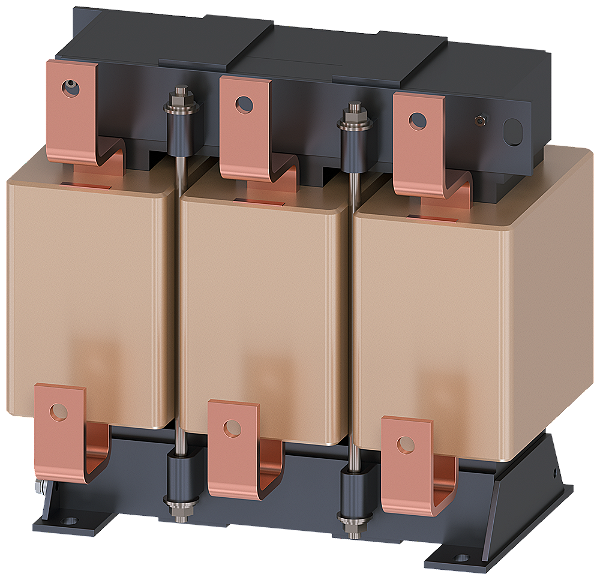 Reator De Saida 380480V 3Ac 605A 6SL3000-2AE36-1AA0 SIEMENS