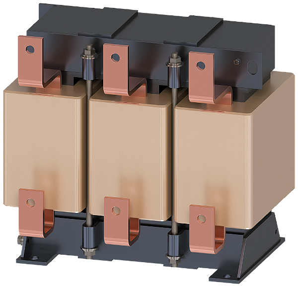 6SL30002AE410AA0 Reator De Saida 380-480V 3AC 985A 6SL3000-2AE41-0AA0 Siemens