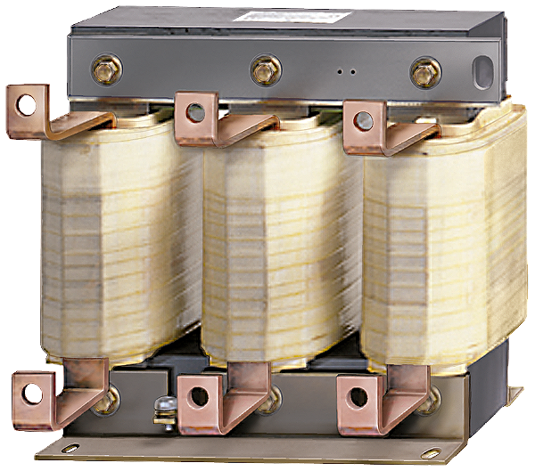Reator Saida 380480V 3Ac 260A 6SL3000-2BE32-6AA0 SIEMENS