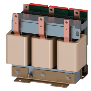 6SL30002DE350AA0 Filtro Dv/Dt 380-480V 3AC 490A 6SL3000-2DE35-0AA0 Siemens