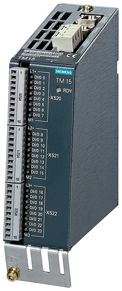 Sinamics Modulo De Expansao Tm15 6SL3055-0AA00-3FA0 SIEMENS