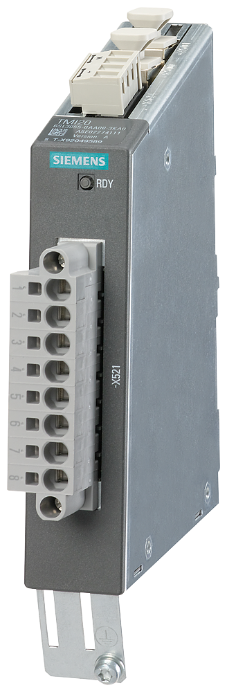 Modulo De Terminais Tm120 Sinamics 6SL3055-0AA00-3KA0 SIEMENS