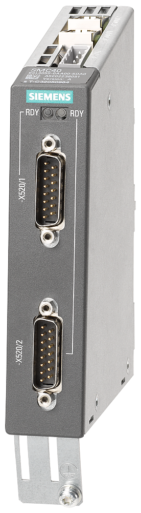 Modulo Sensor Smc40 Enca 6SL3055-0AA00-5DA0 SIEMENS
