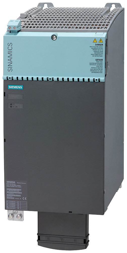 Ret S120 Blm 380480Vac 100Kw 167A 6SL3136-1TE31-0AA0 Siemens