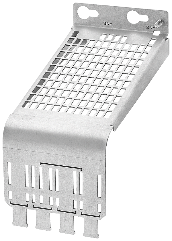 Sinamics Capa Proteção Modulos De Motor 6SL3162-1AD00-0AA0 SIEMENS