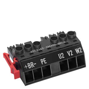 Conector De Força Terminal Tipo Parafuso 6SL3162-2MA00-0AC0 SIEMENS