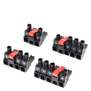 Conj Conectores Pot P/Sinamics G120C Fsc 6SL3200-0ST07-0AA0 SIEMENS
