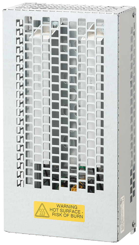 Res Frenagem 4,07,5 Kw Fsb 6SL3201-0BE21-8AA0 SIEMENS