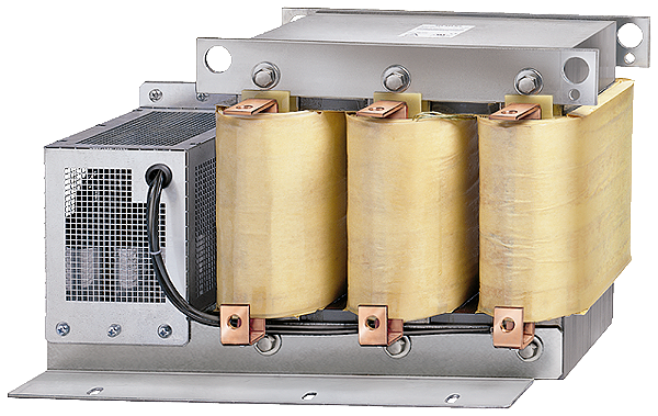 6SL32020AE315SA0 Filtro Senoidal Fsf 3AC 380-480V-150A Filtro Elétrico Sinamics Filtro Senoidal Para O Módulo De Potência Pm 250 Do Conversor De Frequências Modular Sinamics G120 Filtros Senoidais Limitam Tanto A Taxa De 6SL3202-0AE31-5SA0 Siemens