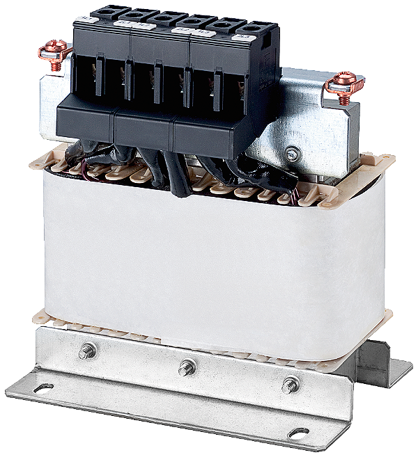 6SL32030CE238AA0 Reator Entrada 7,5-15,0 Kw Fsc Regulador Elétrico Sinamics Regulador De Rede Para O Power Module PM240/-2 Variante Padrão E Avançada Do Conversor De Frequência Modular Sinamics G120 E O Conversor Compacto 6SL3203-0CE23-8AA0 Siemens