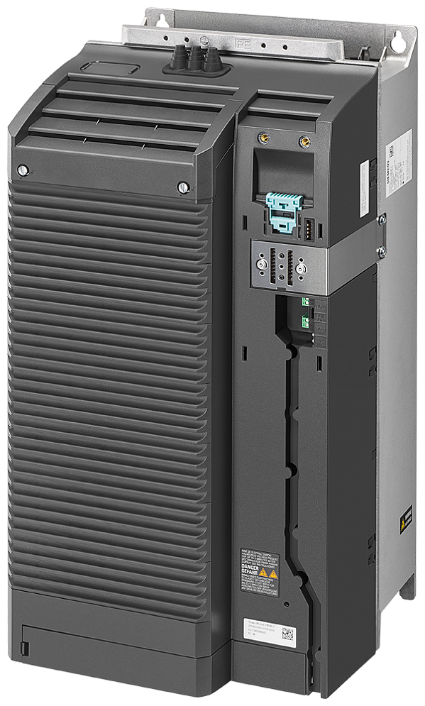 PM240-2 380-480V 3AC Lo 55KW 110A Rfi Módulo De Potência Sinamics O Módulo De Potência PM240-2 É O Módulo De Potência Ideal Para Aplicações Padrão Em Construção De Máquinas Para O Inversor De Frequência Modular Sinamics 6SL3210-1PE31-1AL0 Siemens