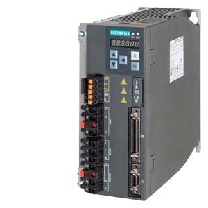 V90 200-240V 1/3AC 3,5KW 4,7A Servoconversor Sinamics V90 O Sistema De Servoacionamento De Desempenho Otimizado E Operação Simples Para Inúmeras Tarefas De Motion-Control Com Foco Em Movimentos E Processamentos Dinâmicos O 6SL3210-5FB10-8UA0 Siemens