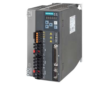 V90 200240V 3Ac 2Kw 11,6A 6SL3210-5FB12-0UA0 Siemens