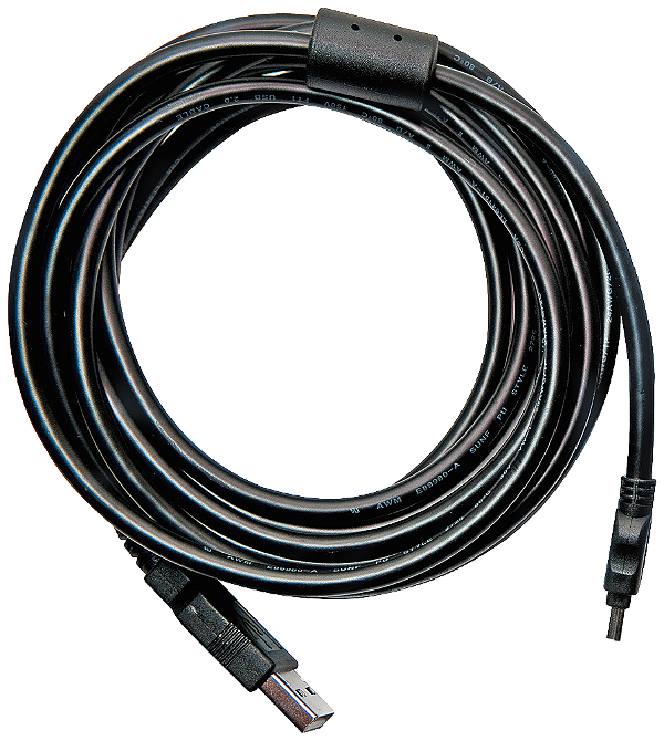 Kit2 De Conexao Pcconversor C/ Cabo 3M 6SL3255-0AA00-2CA0 SIEMENS