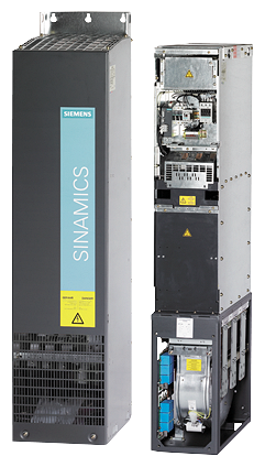Mod S120 Aim 380480V 132/160Kw 210/260A 6SL3300-7TE32-6AA1 Siemens