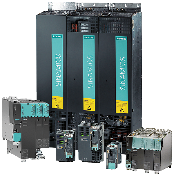 Aim S120 500690Vac 630Kw 575A 6SL3300-7TG35-8AA1 SIEMENS