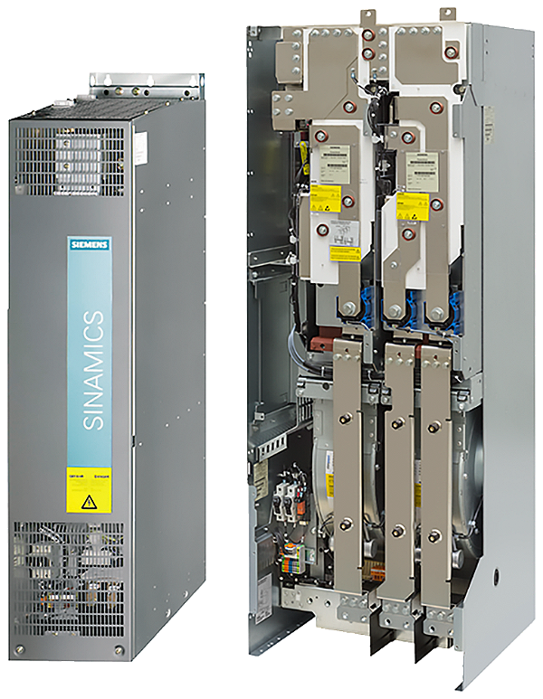 Inversor G130 500600Vac 110Kw 175A 6SL3310-1GF31-8AA3 SIEMENS